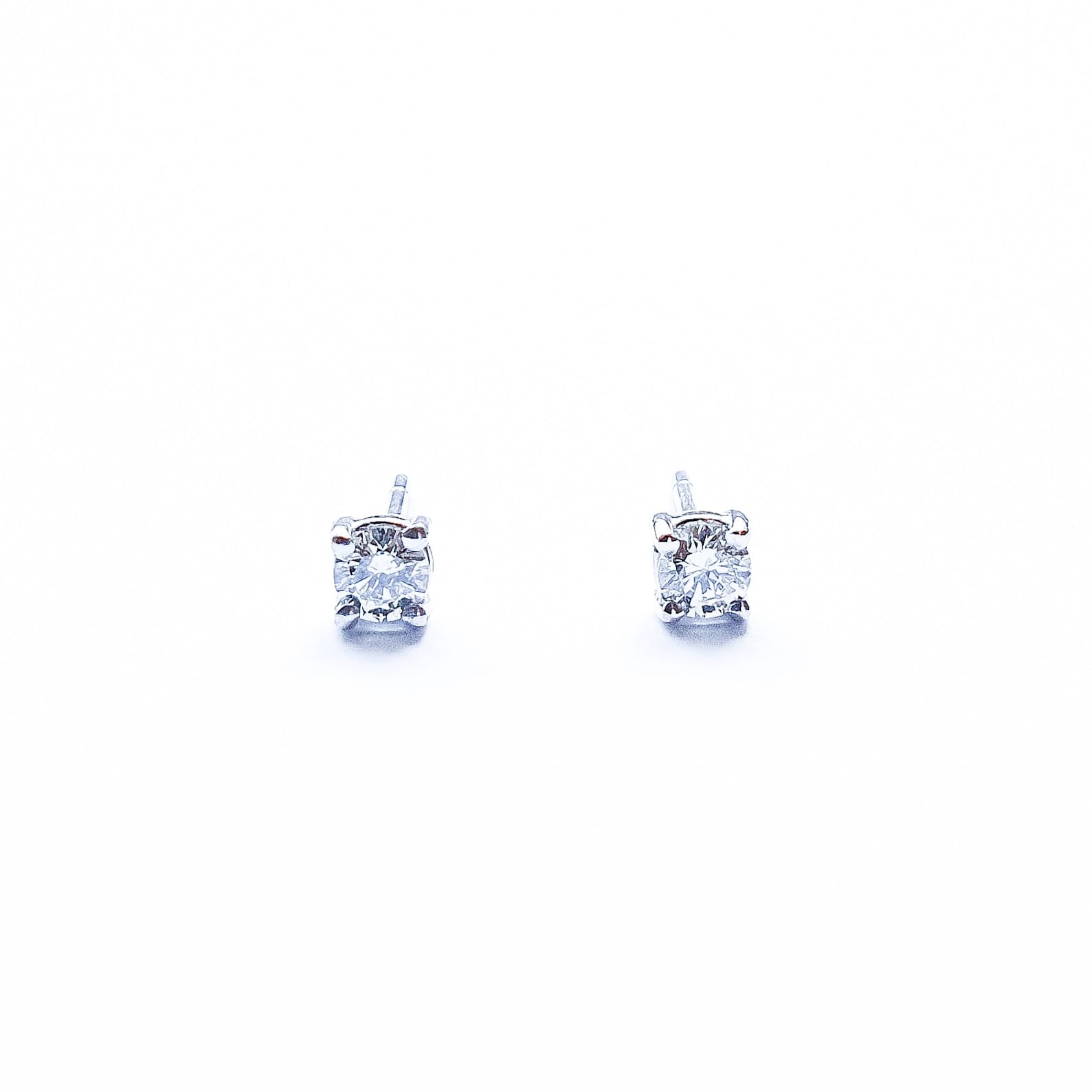 Earrings 187 Dormilones Studs Diamond