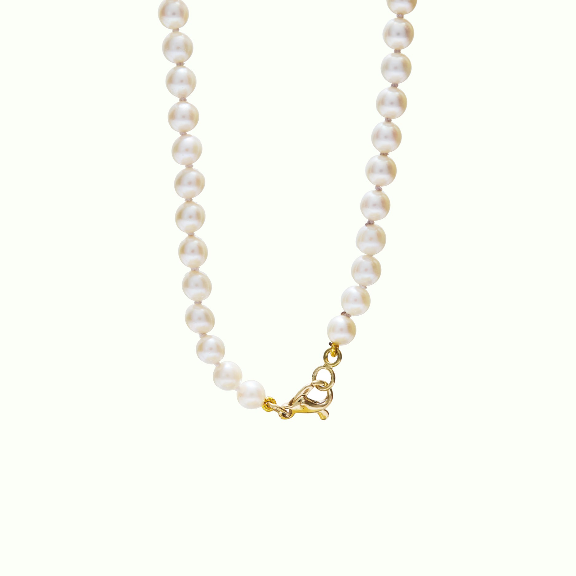 Collaret Pearls Classic