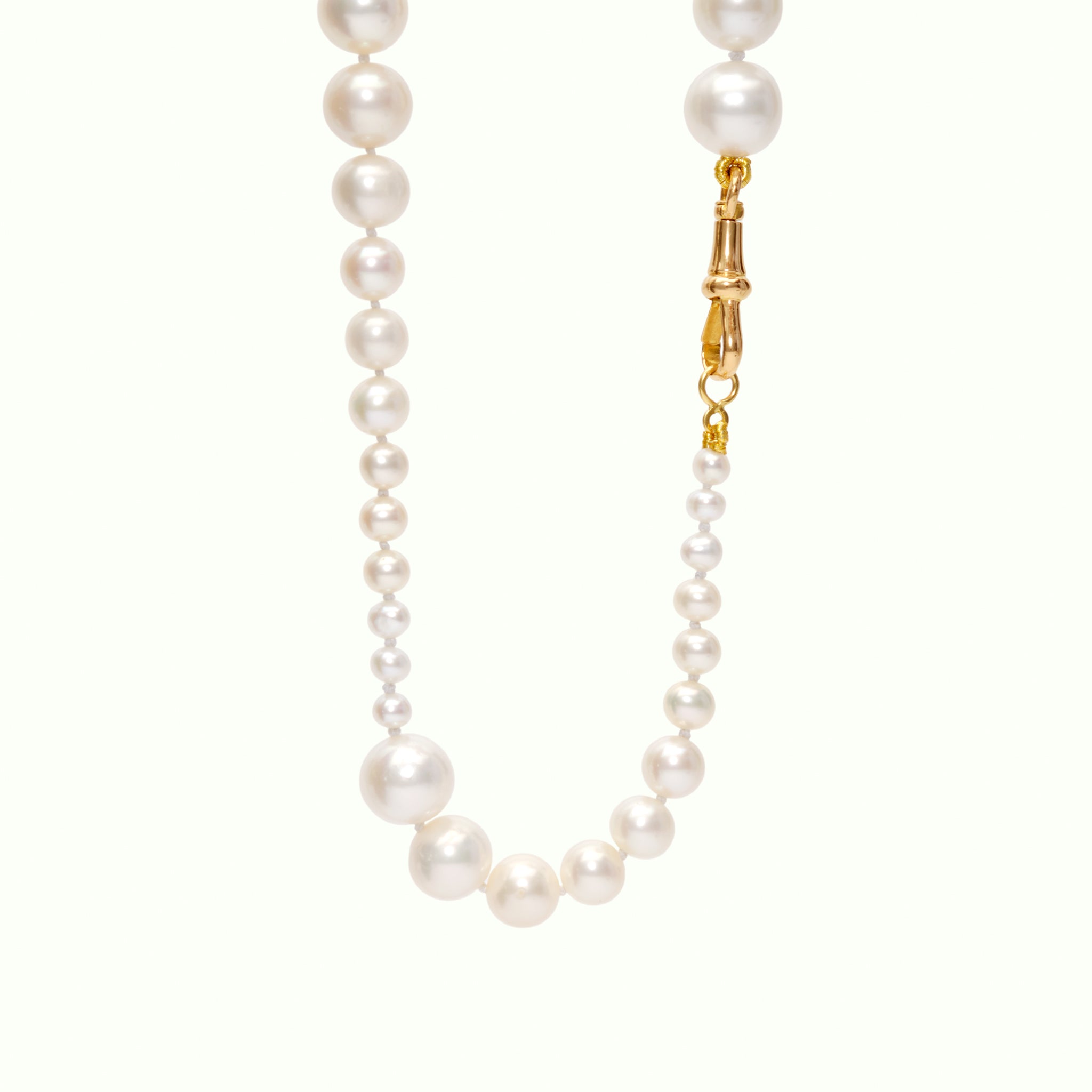 Collar 1871 Pearls Degradé