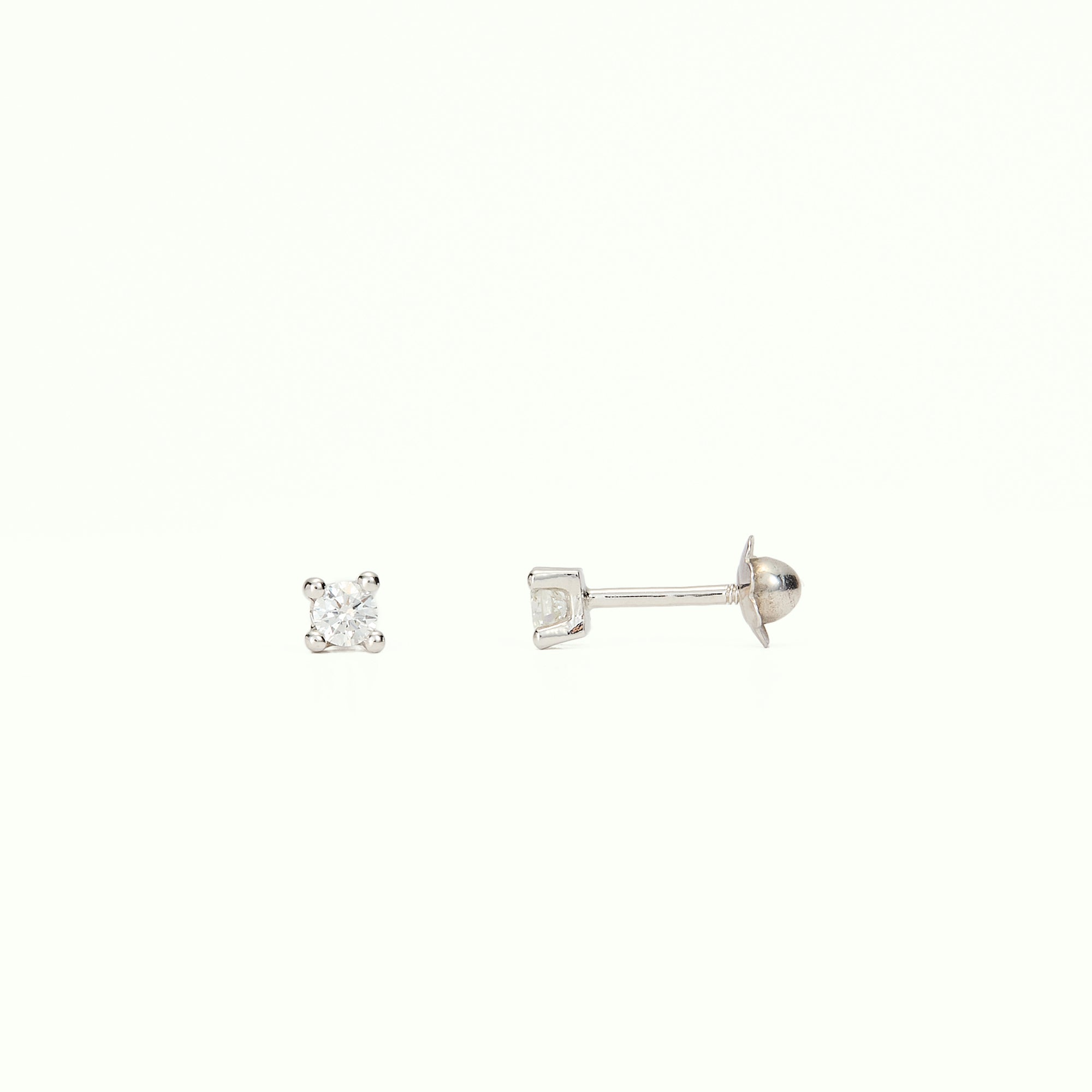Arracades My First Diamond Stud Grapes