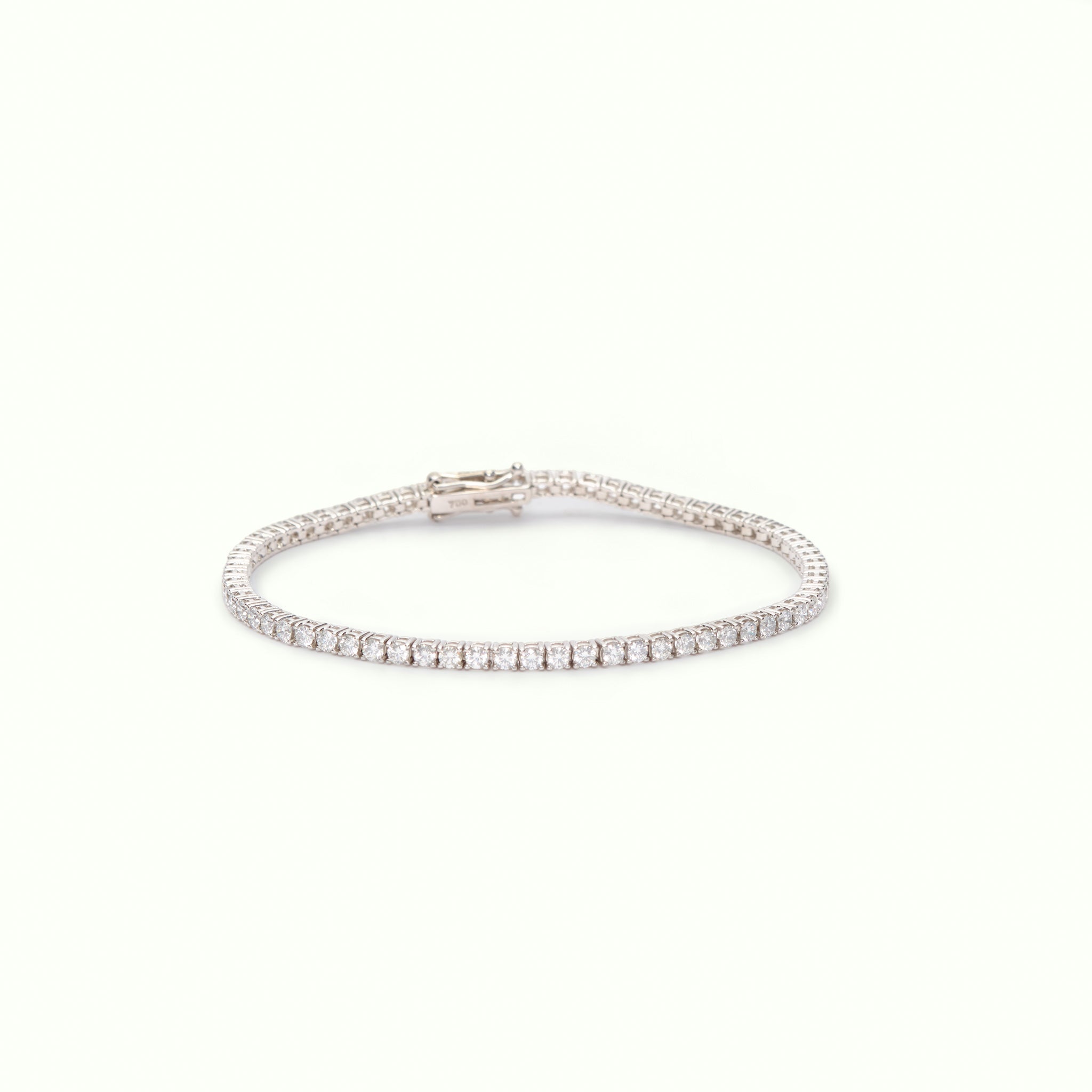 Polsera Riviere Diamants