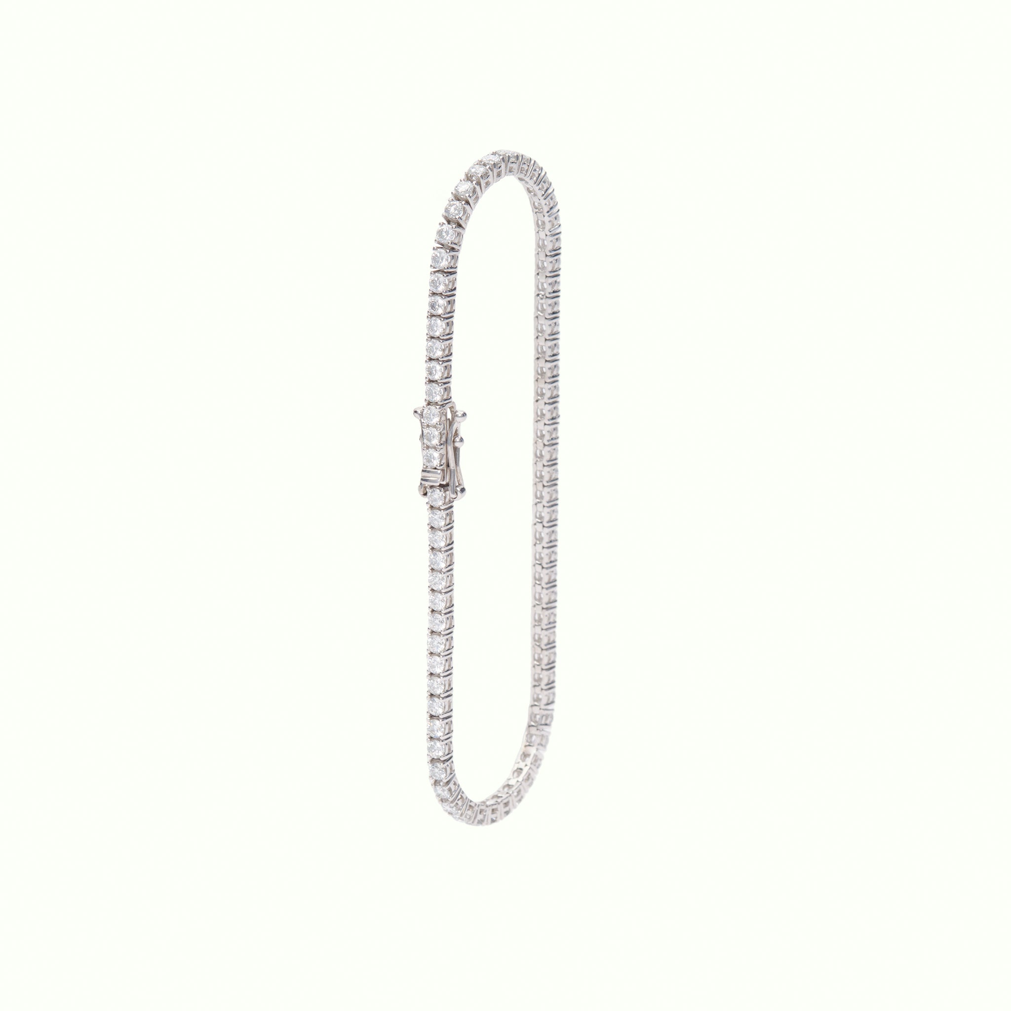 Polsera Riviere Diamants