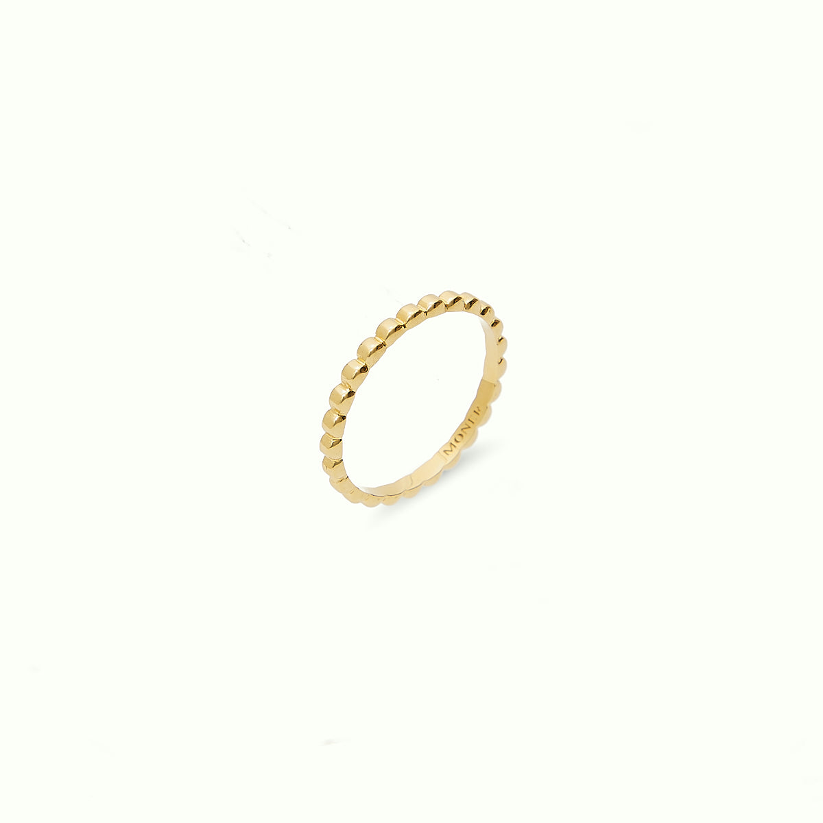 Iconic Slim Ring