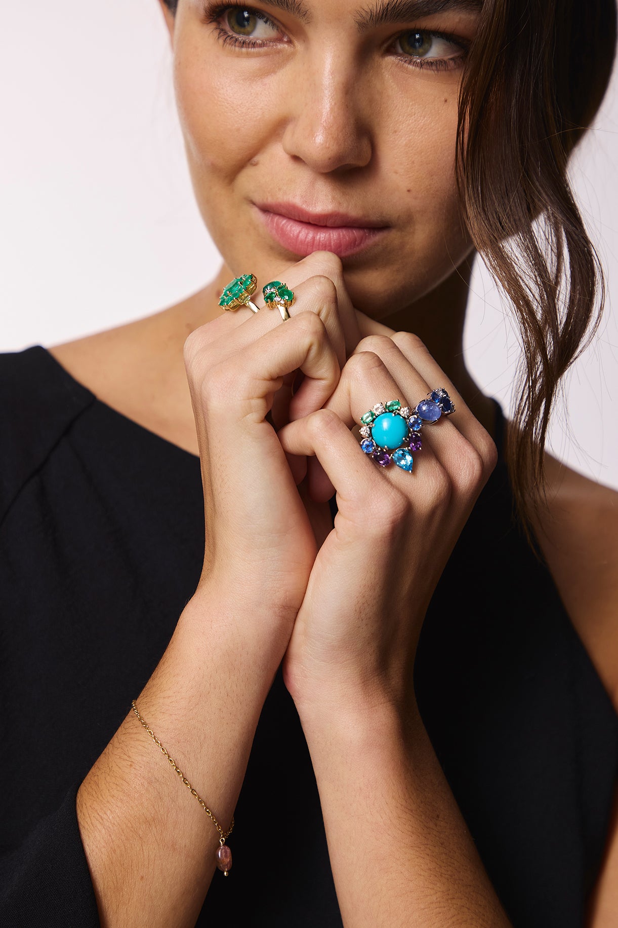 Anell Mosaic One of a Kind Four Seasons